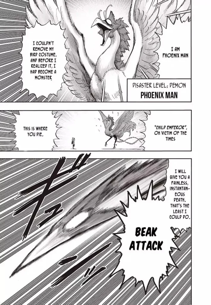 One Punch Man Chapter 97 | Read Full Online Manga 12 one punch man ch97 page12